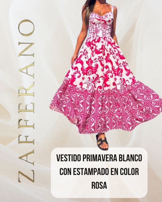 Vestido Primavera